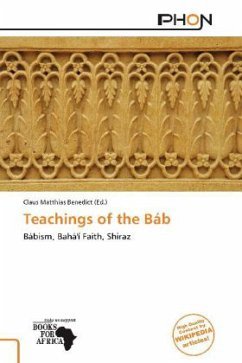 Teachings of the Báb