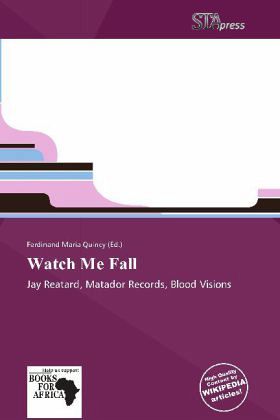Watch Me Fall Watch Me Fall