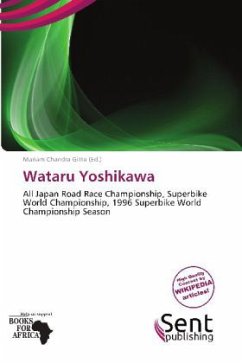 Wataru Yoshikawa