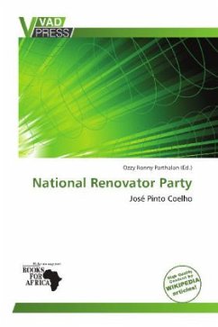 National Renovator Party