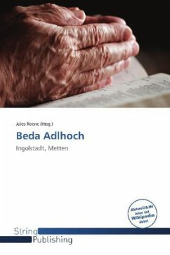 Cover Beda Adlhoch