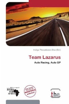 Team Lazarus