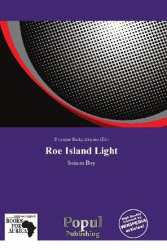 Cover Roe Island Light