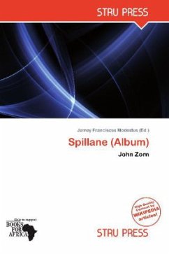 Spillane (Album)