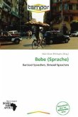 Bebe (Sprache)