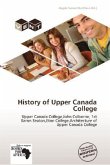 History of Upper Canada College