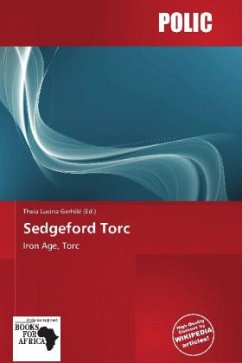 Cover Sedgeford Torc