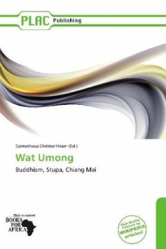 Cover Wat Umong