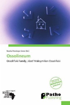 Cover Ossolineum