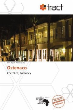 Cover Ostenaco