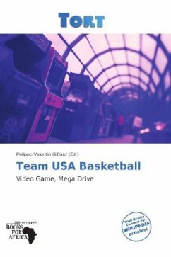 Cover Team USA Basketball