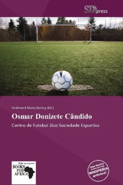 Osmar Donizete Cândido