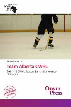 Team Alberta CWHL