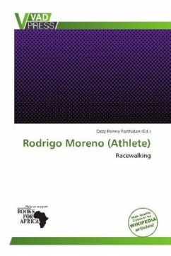 Rodrigo Moreno (Athlete)