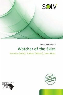 Watcher of the Skies