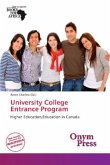 University College Entrance Program