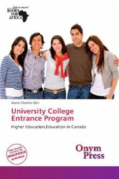 University College Entrance Program