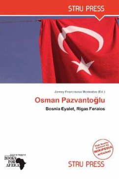 Cover Osman Pazvanto lu