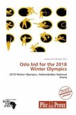 Oslo bid for the 2018 Winter Olympics