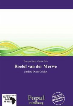 Roelof van der Merwe