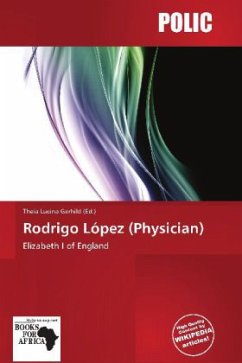 Cover Rodrigo López (Physician)