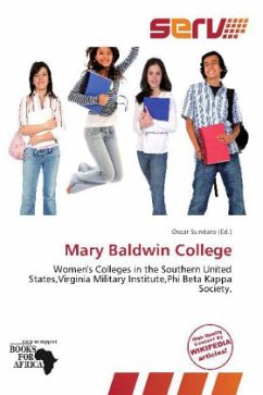 Mary Baldwin College