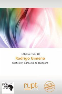 Cover Rodrigo Gimeno