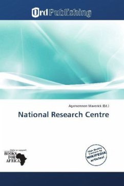 National Research Centre