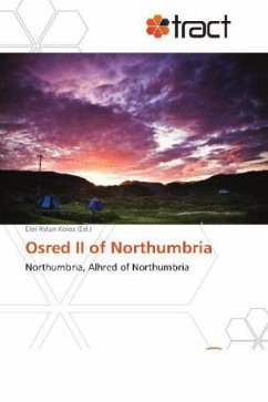 Cover Osred II of Northumbria