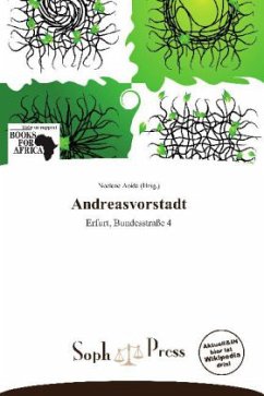 Cover Andreasvorstadt