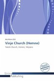 Vinje Church (Hemne)
