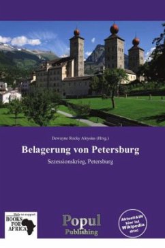 Belagerung von Petersburg