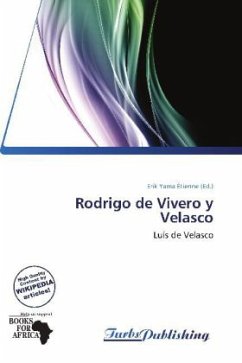 Rodrigo de Vivero y Velasco