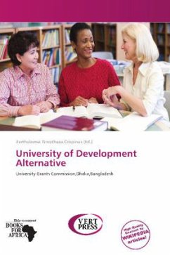 University of Development Alternative