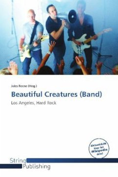 Cover Beautiful Creatures (Band)