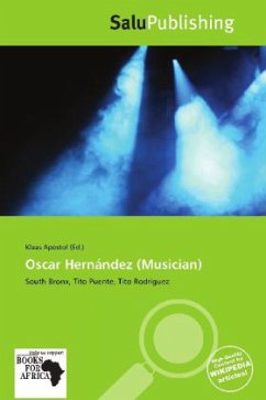 Oscar Hernández (Musician)