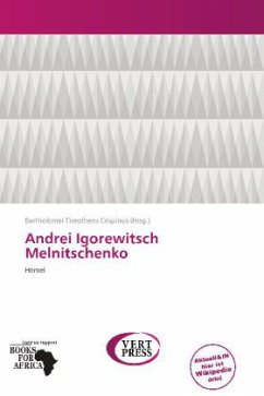 Andrei Igorewitsch Melnitschenko