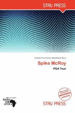 Spike McRoy