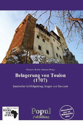 Belagerung von Toulon (1707)