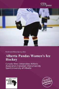 Alberta Pandas Women's Ice Hockey