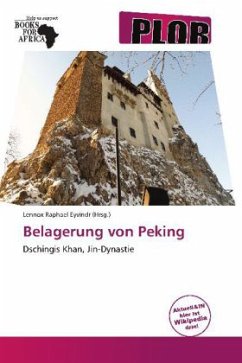 Belagerung von Peking