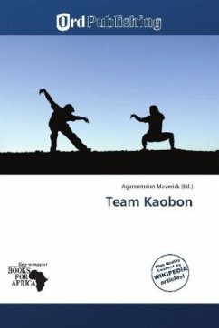 Cover Team Kaobon
