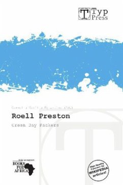 Roell Preston