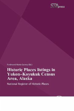 Historic Places listings in Yukon Koyukuk Census Area, Alaska