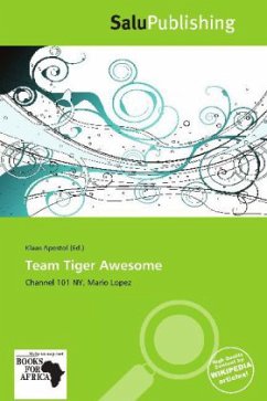 Cover Team Tiger Awesome