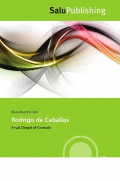 Cover Rodrigo de Ceballos