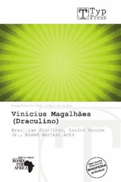 Cover Vinicius Magalhães (Draculino)