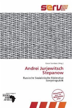 Andrei Jurjewitsch Stepanow