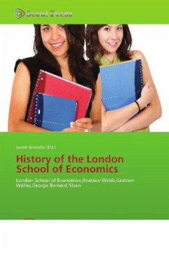 History of the London School of Economics