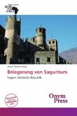 Belagerung von Saguntum